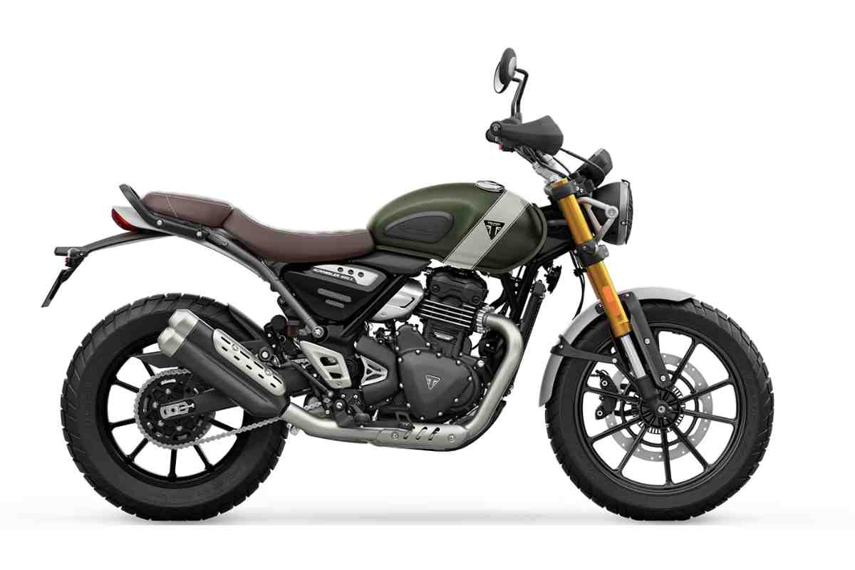 Triumph offerte gamma sold out