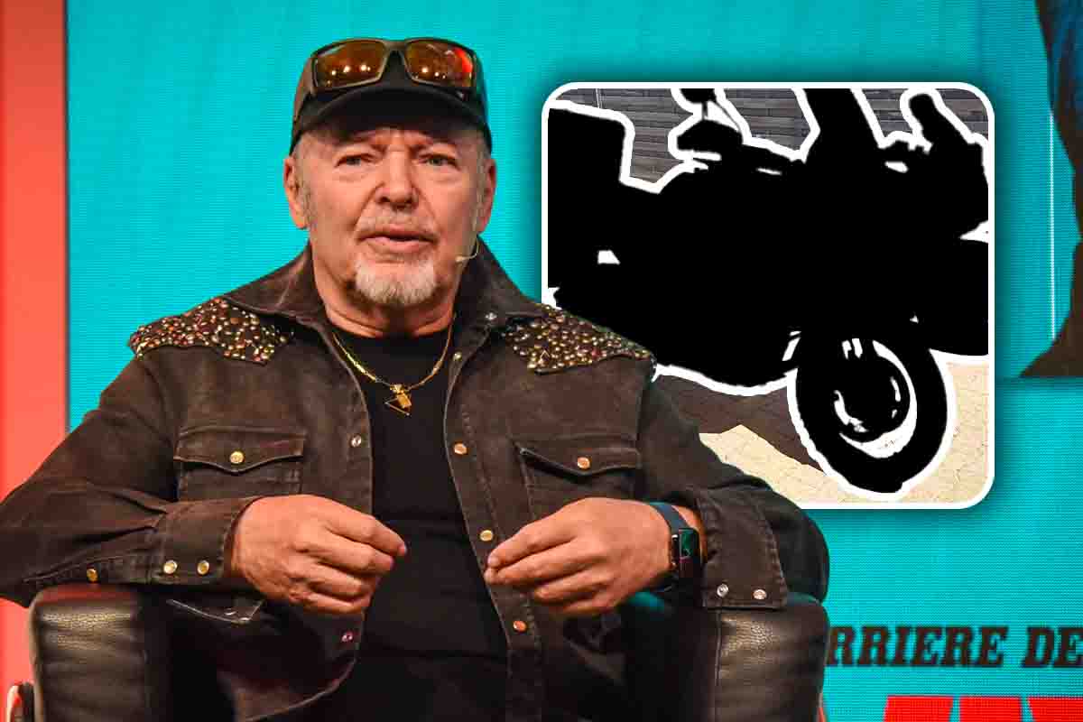 Moto Vasco Rossi