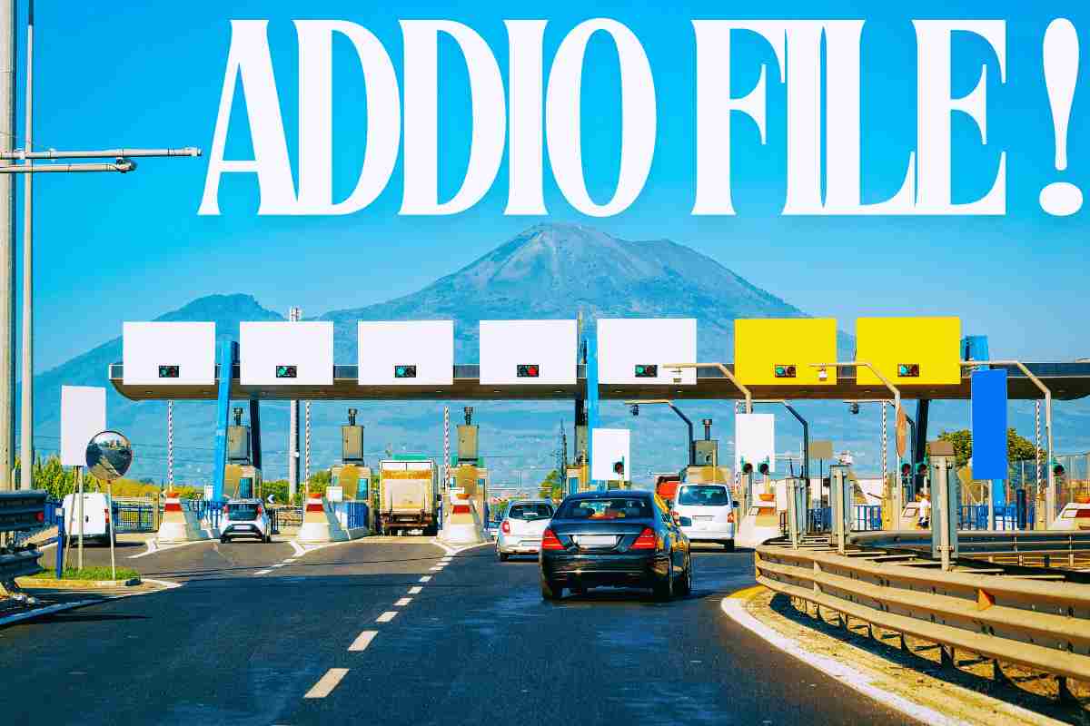 novità autostrade addio telepass