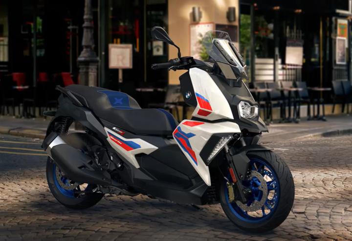 BMW C 400 X e non solo scooter occasioni