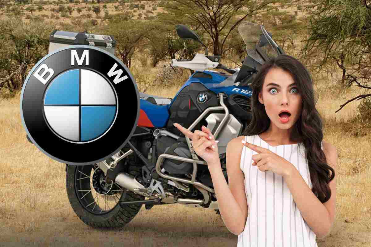 BMW R 1250 GS che offerte