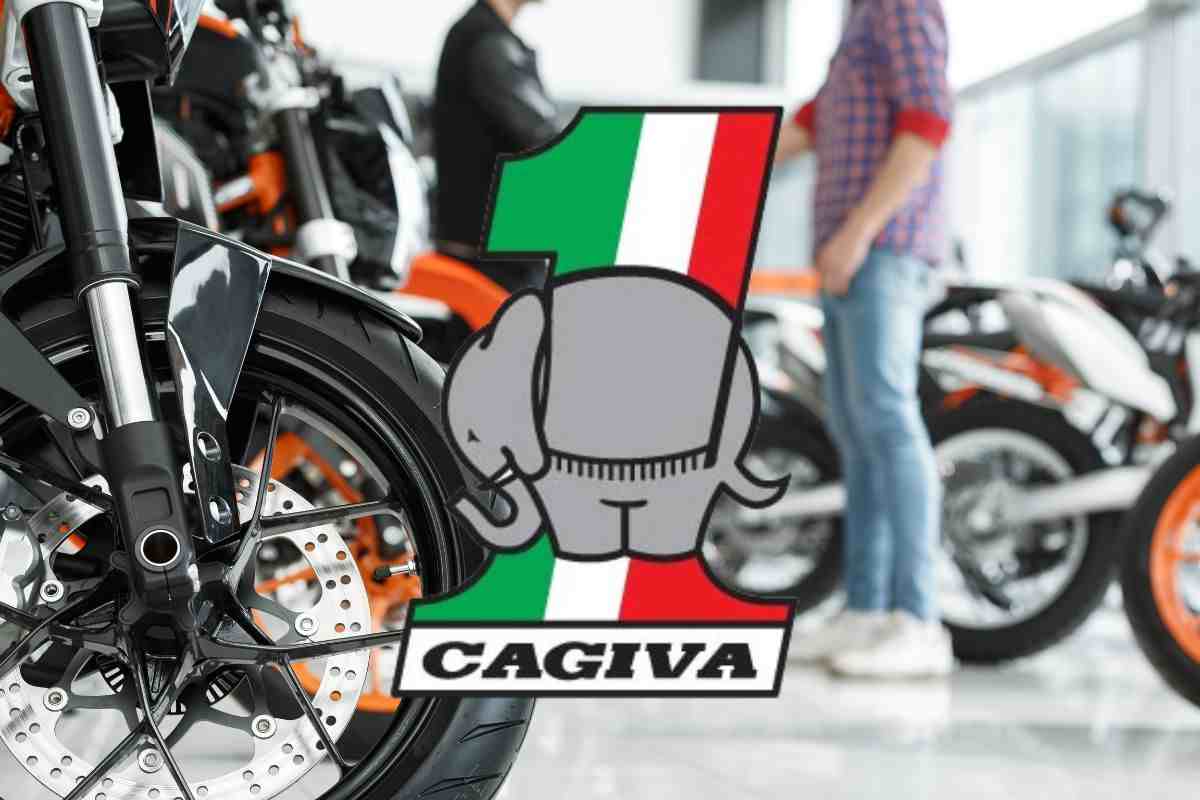 Cagiva, da cosa deriva il nome