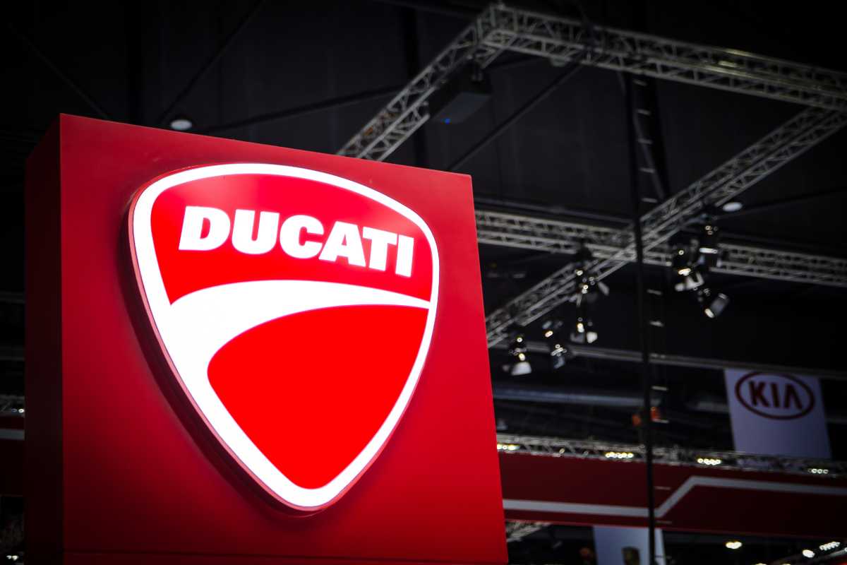 Ducati arriva in un altro campionato