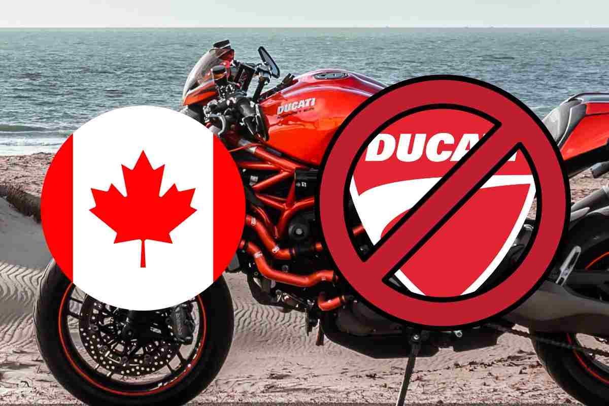 Canada nasce l'Anti Ducati elettrica