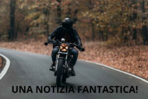 Il grandissimo ritorno che esalta i motociclisti: tutta la gamma finalmente in Italia