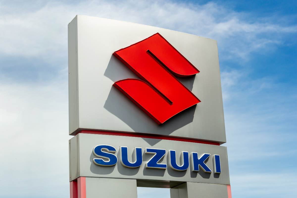 Suzuki, disposto il richiamo per questo modello