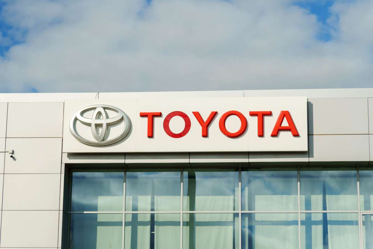 Arriva un nuovo SUV Toyota in Italia