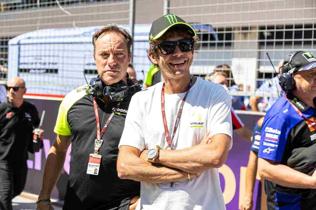 Valentino Rossi, ecco la notizia tanto attesa